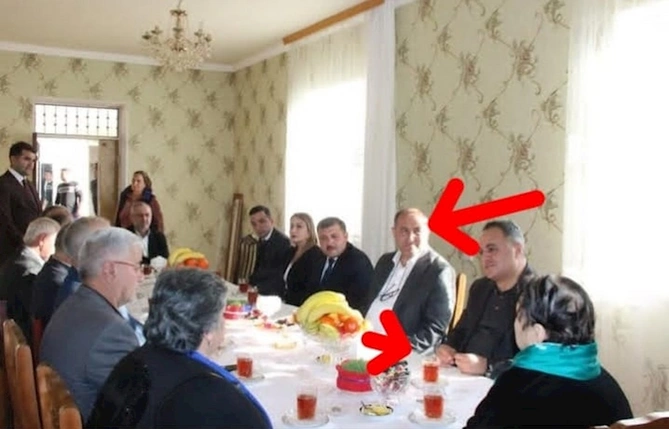 Goranboyda məmur özbaşnalığı: Bələdiyyə sədrinin atası bütün torpağı zəbt edib — FOTOLAR Goranboyda məmur özbaşnalığı: Bələdiyyə sədrinin atası bütün torpağı zəbt edib — FOTOLAR