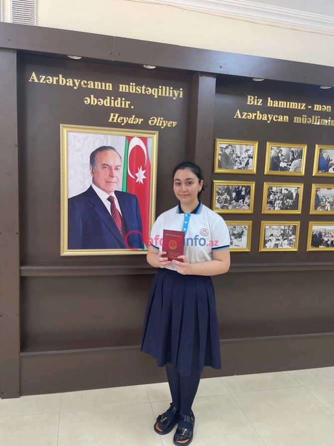 Onlar da 300 bal topladılar — FOTOLAR