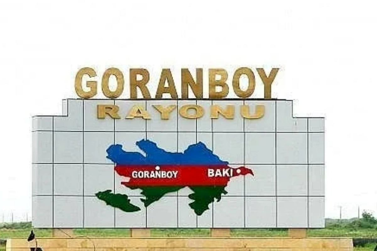 Goranboyda məmur özbaşnalığı: Bələdiyyə sədrinin atası bütün torpağı zəbt edib — FOTOLAR