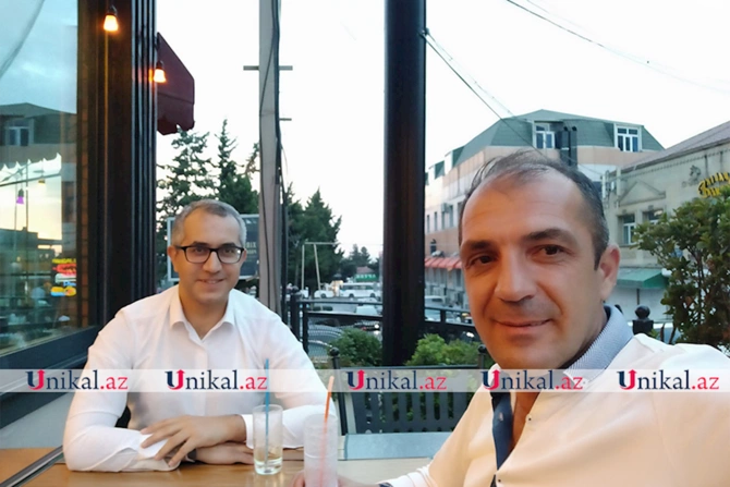 İşdən çıxarılan sektor müdiri Kamran Əsədovun yaxını imiş — FOTOLAR
