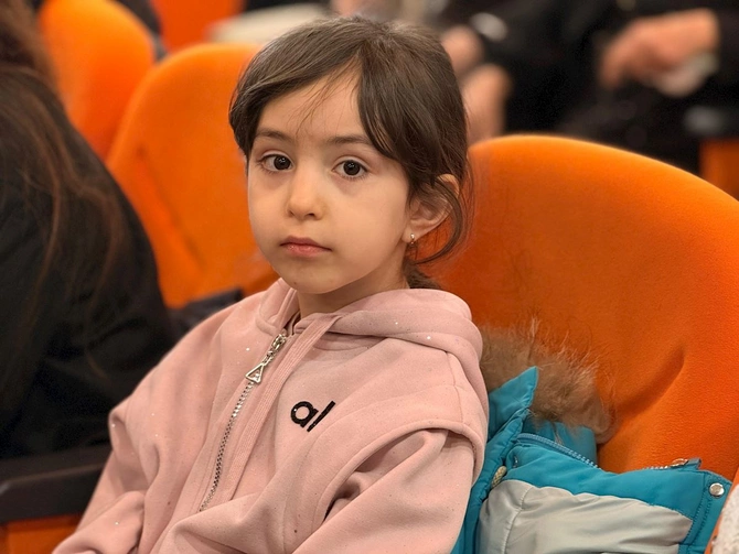Onlar da mina təhlükəsi ilə bağlı maarifləndirildi — FOTOLAR