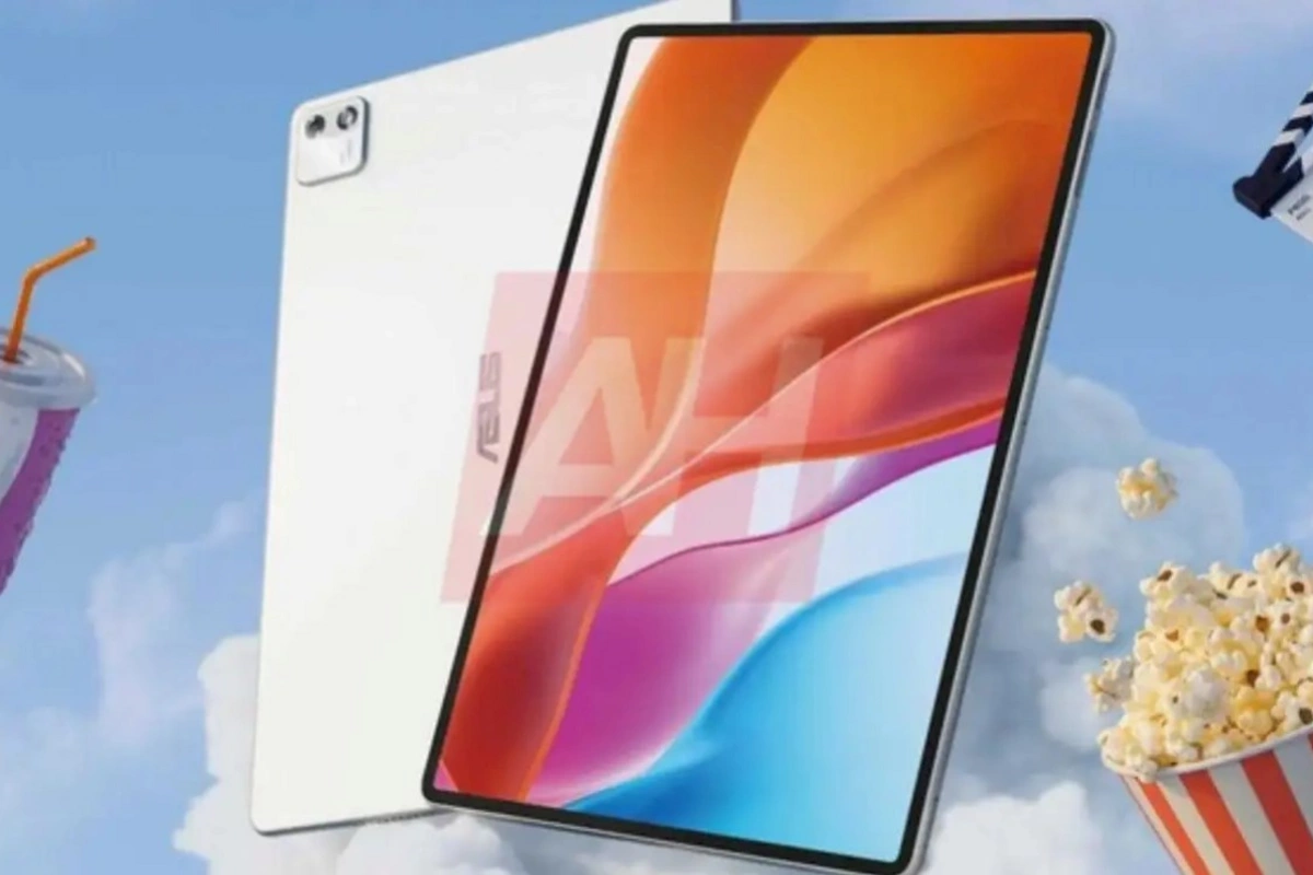 Asus yenidən planşet bazarına girir