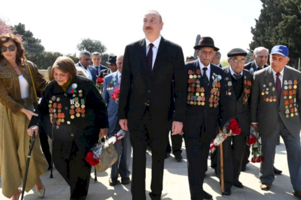 Azərbaycanda cəmi 13 qocaman müharibə veteranı sağ qalıb — RƏSMİ