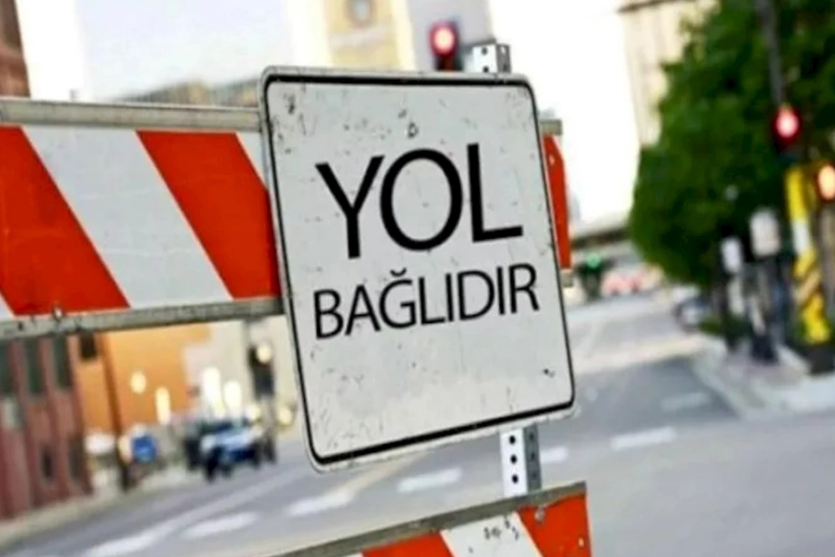 Həftəsonu Bakıda bu yollar bağlı olacaq