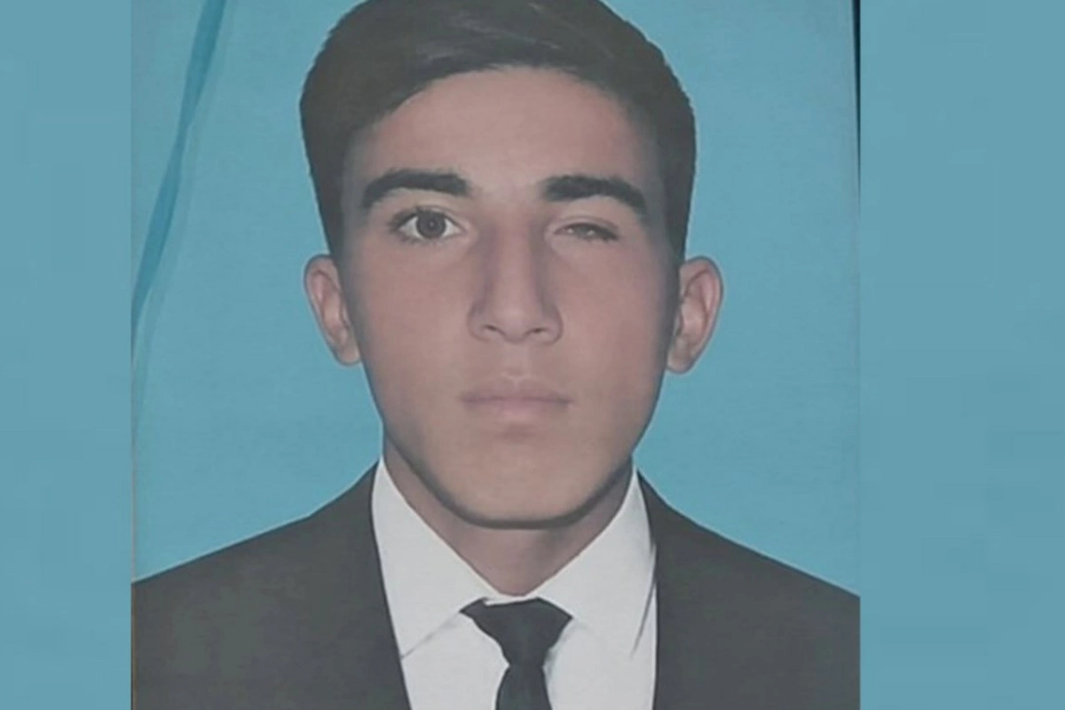 21 yaşlı İslamın meyiti tapıldı