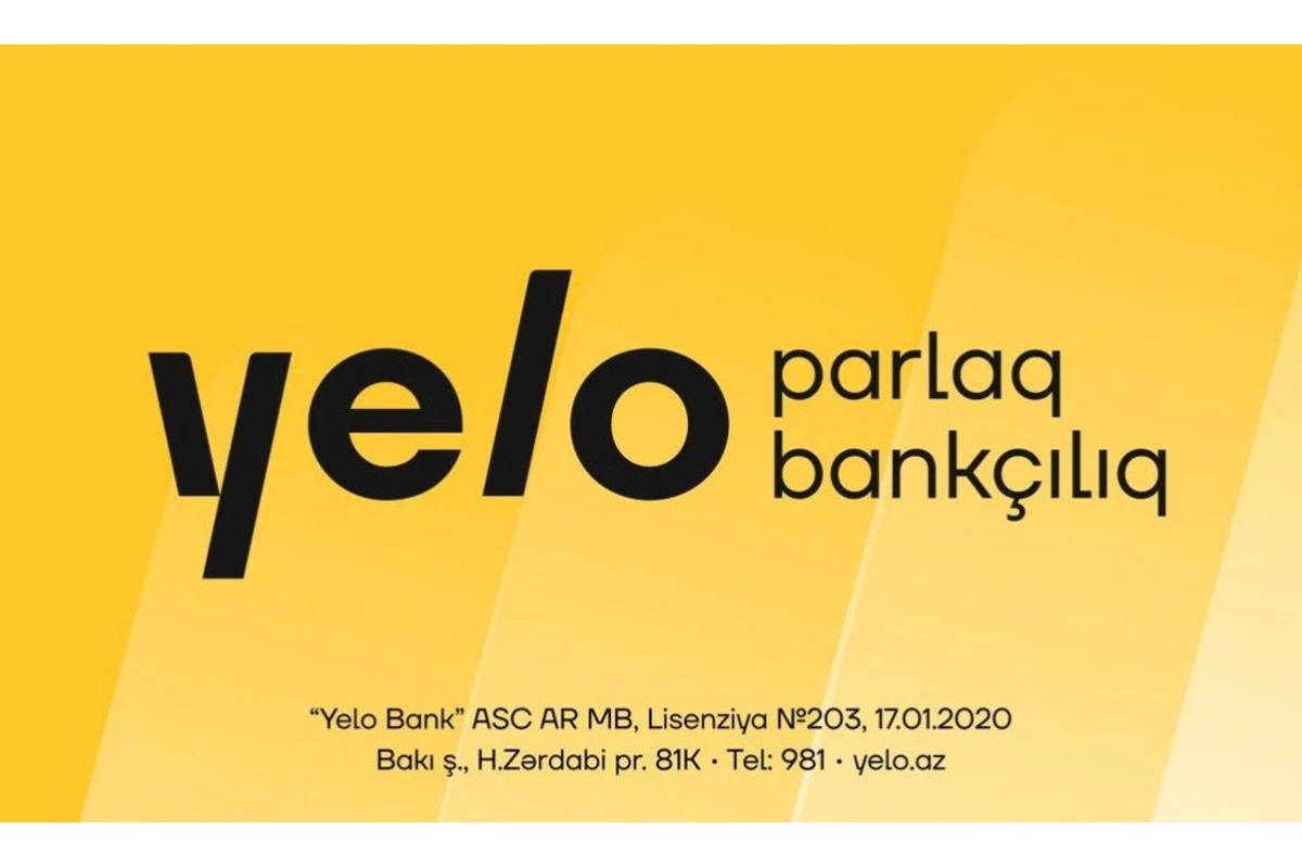 Yelo Bank bəyanat yaydı