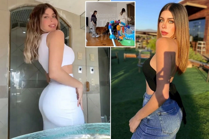 Kainat gözəli qayınanası tərəfindən öldürüldü — FOTO
