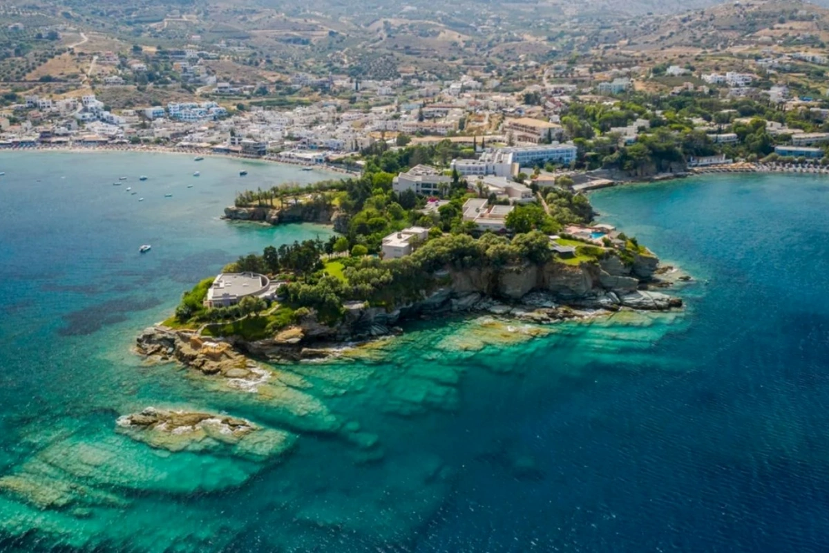 Krit adası sahillərində zəlzələ baş verib