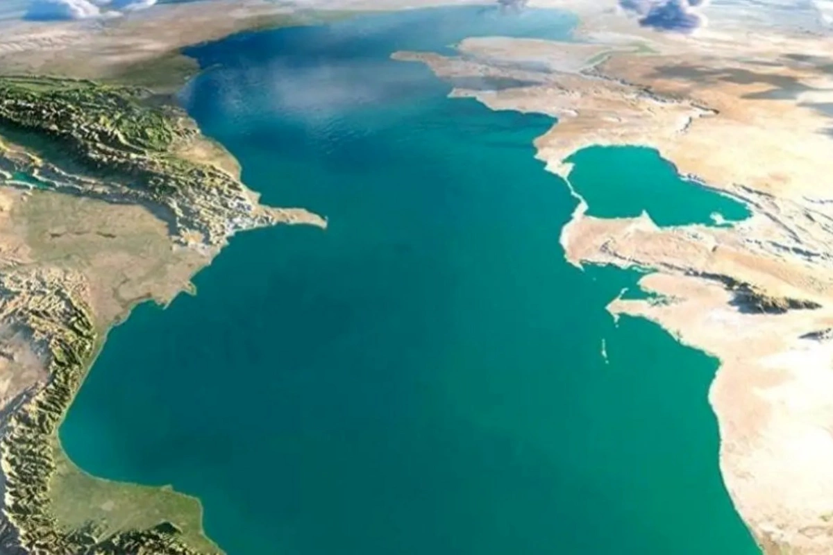 Xəzər çəkilir, yeni adalar üzə çıxır — Səbəb açıqlandı