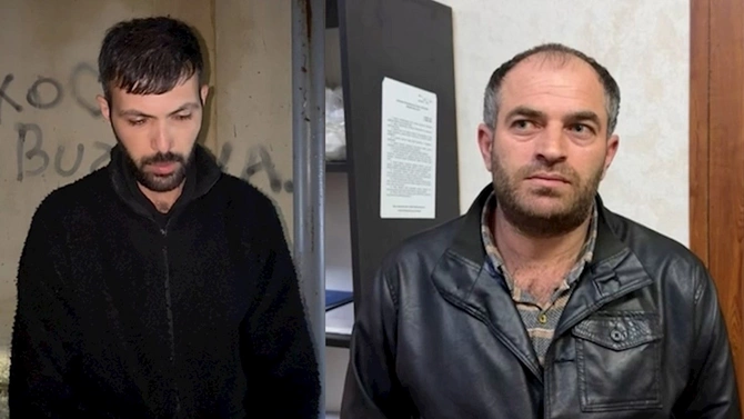 DİN-dən əməliyyat: Narkotacirlər belə saxlanıldı — ANBAAN VİDEO DİN-dən əməliyyat: Narkotacirlər belə saxlanıldı — ANBAAN VİDEO