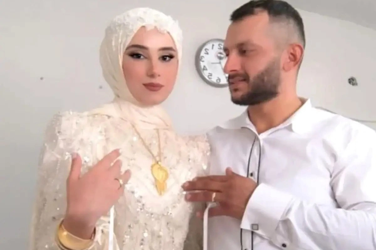 Bugün toyları olacaqdı... — FOTO
