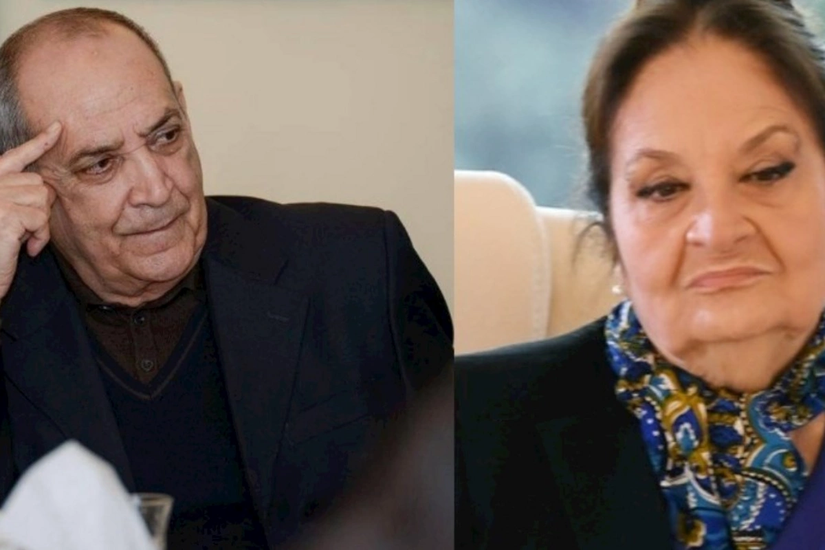 Şəfiqə Məmmədovanı Rasim Balayev özü seçmişdi
