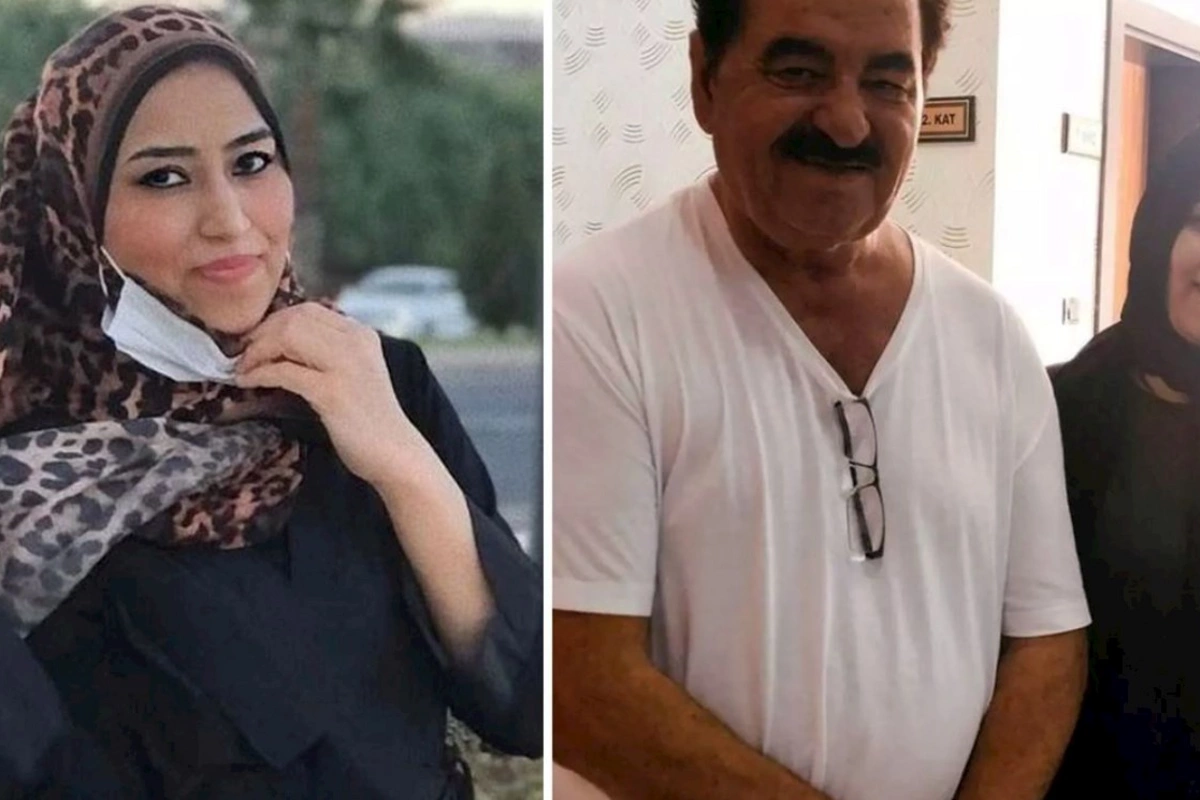 Onsuz da hamımız məşğuluq — İbrahim Tatlısesin qızından şifrəli paylaşım