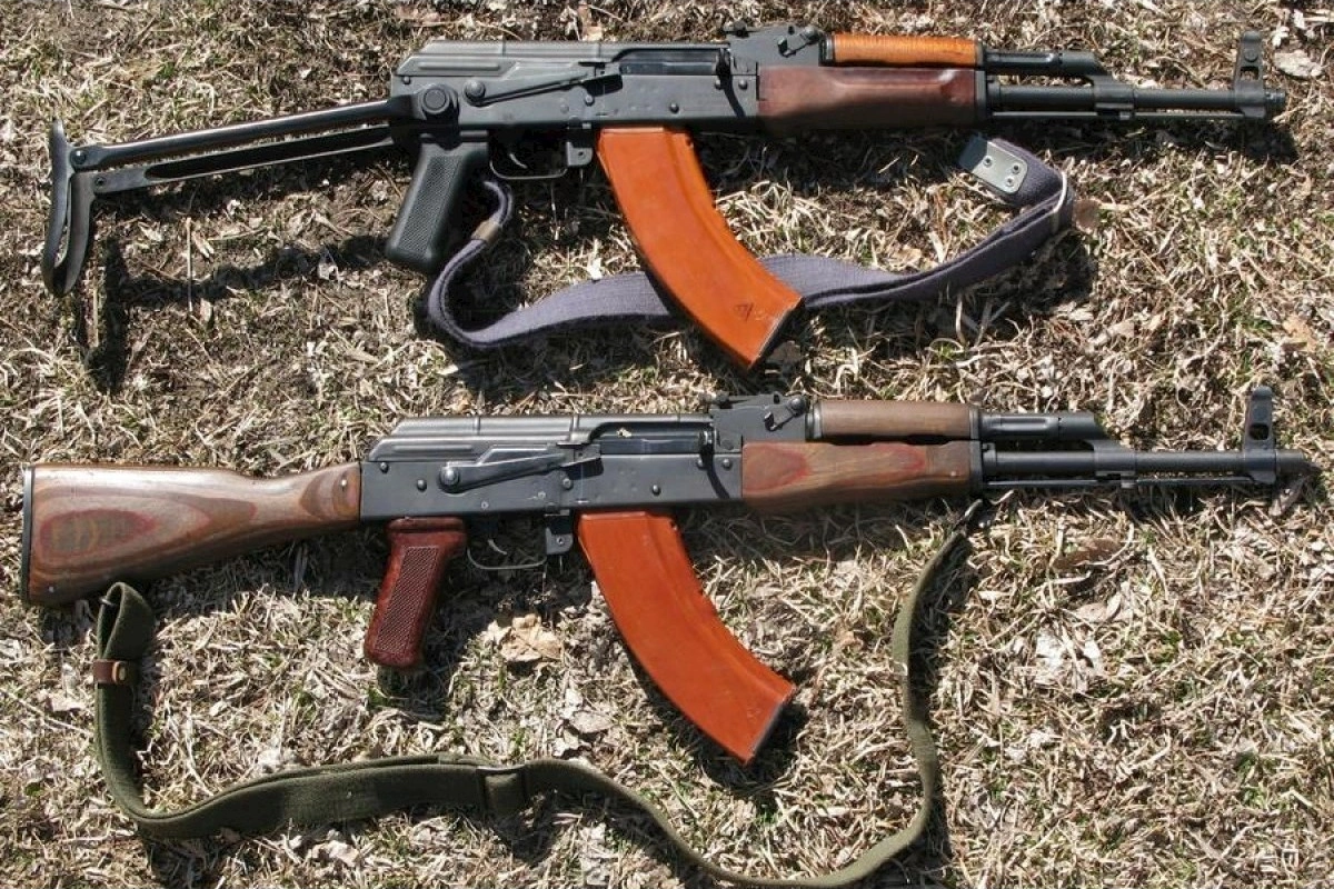 Qanunsuz saxlanılan silahlar aşkarlanıb