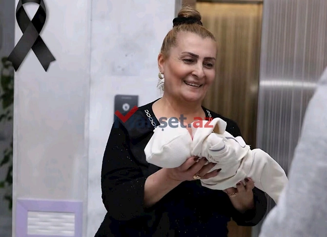 Tanınmış həkim vəfat etdi — FOTO Tanınmış həkim vəfat etdi — FOTO
