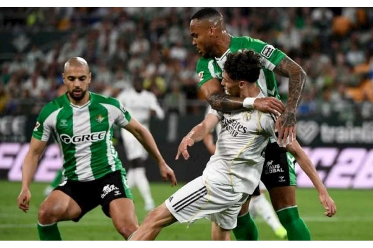 “Real Madrid” qələbəni əldən verdi