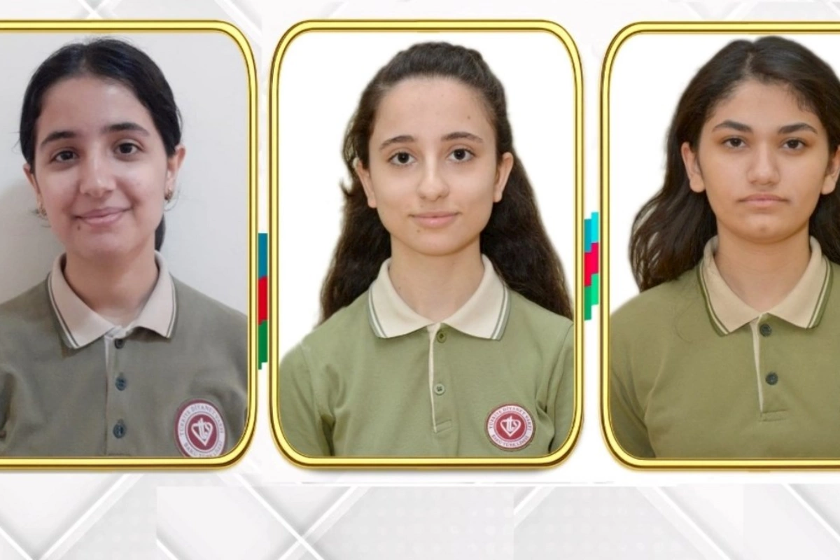 Dünyanın 1 nömrəli universitetində təhsil alan azərbaycanlı qızlar — DOSYE