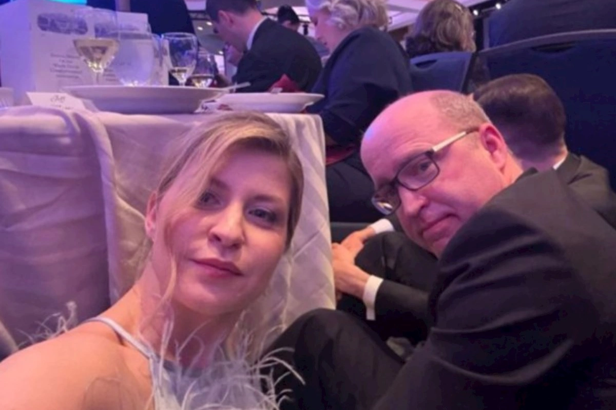Hamı can hayında olanda o selfi etdi — FOTO