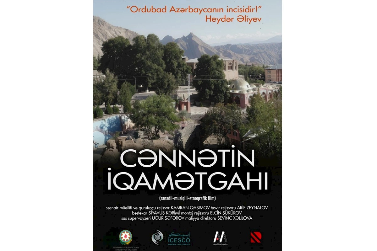“Cənnətin iqamətgahı” — Yaddaş, məkan və musiqinin sintezi