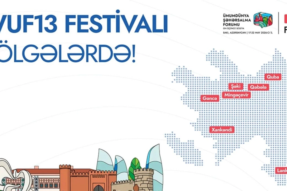 WUF13 Festivalının axşam proqramlarında dəyişikliklər edildi