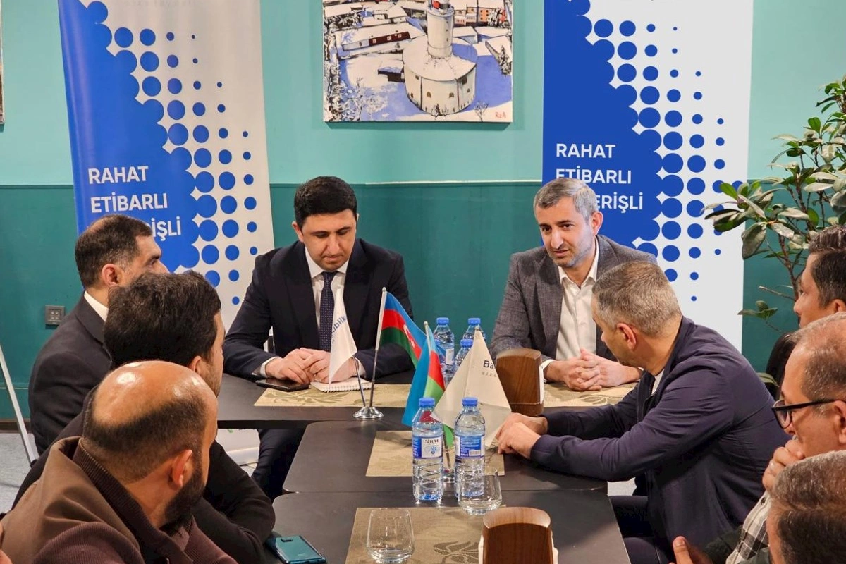 Bank Respublika “Sahibkarlar Günü” münasibətilə regionlarda sahibkarlarla görüşlər keçirib