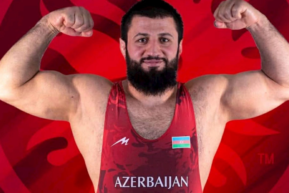 İki güləşçimiz çempion oldu, medalların sayı 13-ə çatdı
