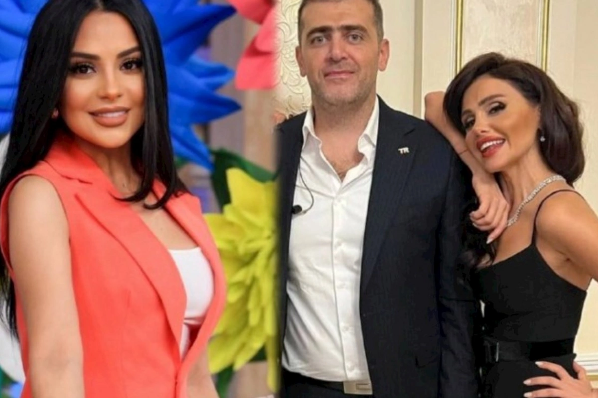 Vüsalə onlarla qohum oldu