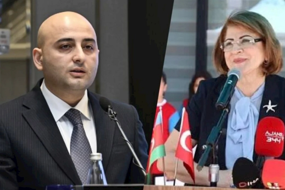 Nəcibə Nəsibovanın yerinə yeni TƏYİNAT