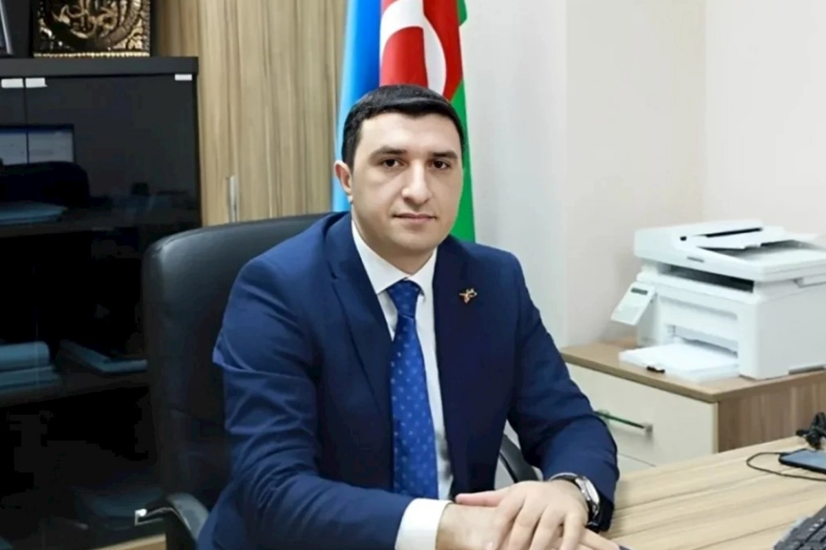 Elxan Mikayılova vəzifə verildi
