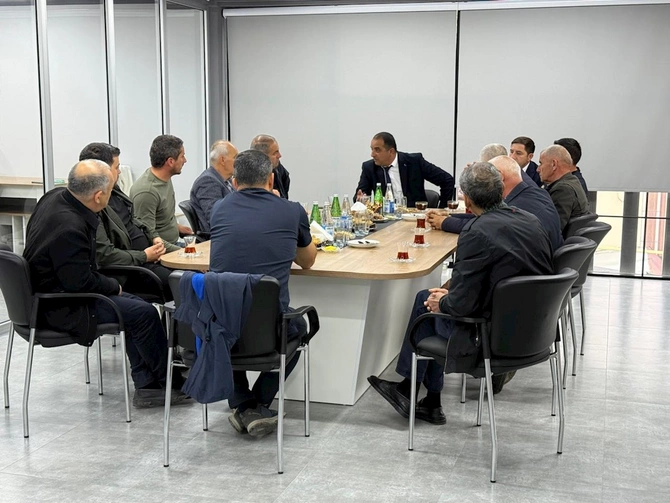 Bank Respublika “Sahibkarlar Günü” münasibətilə regionlarda sahibkarlarla görüşlər keçirib