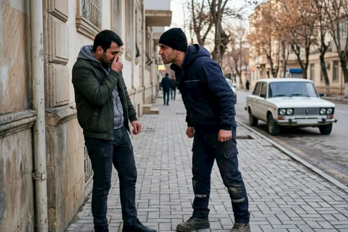 150 manata görə məhkəmələrə düşdü — Həm borcunu vermədi, həm də söyüş söydü