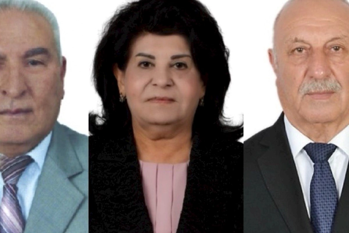 Bu şəxslər MSK-nın yeni tərkibində yer almadı — SİYAHI