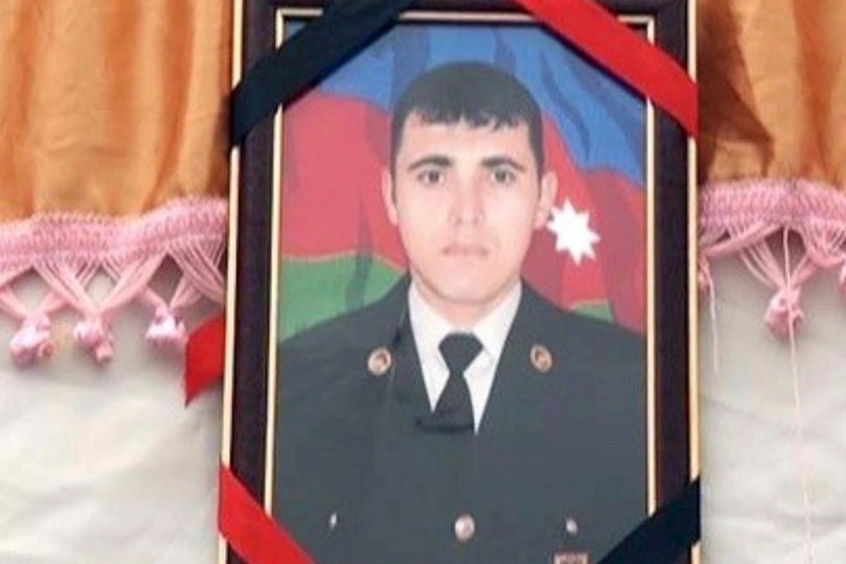 Şəhid anası vəfat etdi
