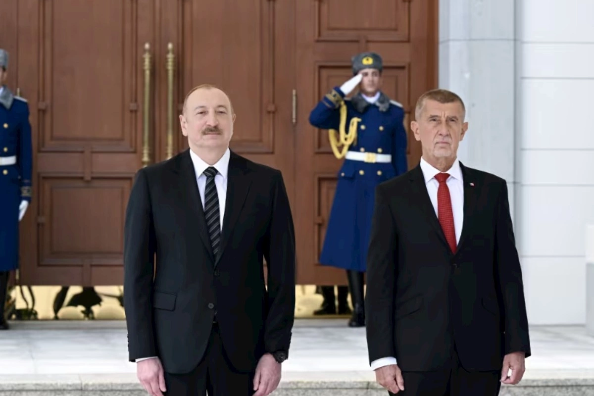 Bakı görüşü Azərbaycan Çexiya münasibətlərində yeni imkanlar açır
