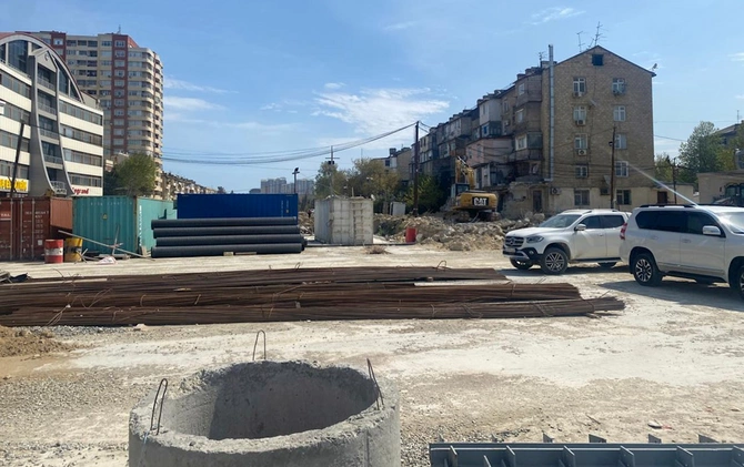 “Şəki dairəsi”ndə yolun inşası niyə ləngiyir? — Sahibkarlar narazıdır