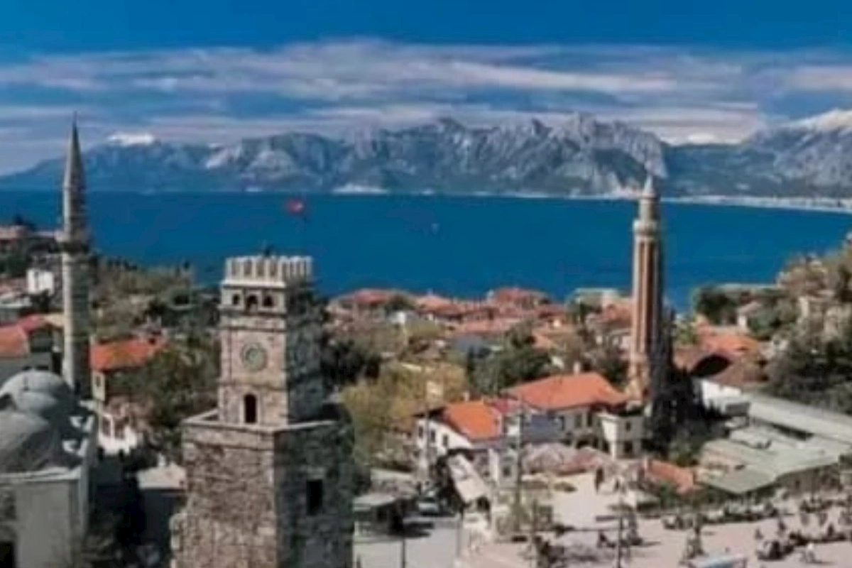 5 min illik tarix, 1 milyon turist: Pul ilk dəfə harda istifadə edilib? — FOTOLAR