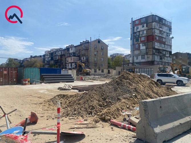 “Şəki dairəsi”ndə yolun inşası niyə ləngiyir? — Sahibkarlar narazıdır