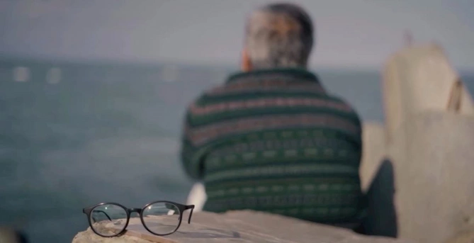 Gənc yazarın həyatı film olur — FOTOLAR Gənc yazarın həyatı film olur — FOTOLAR