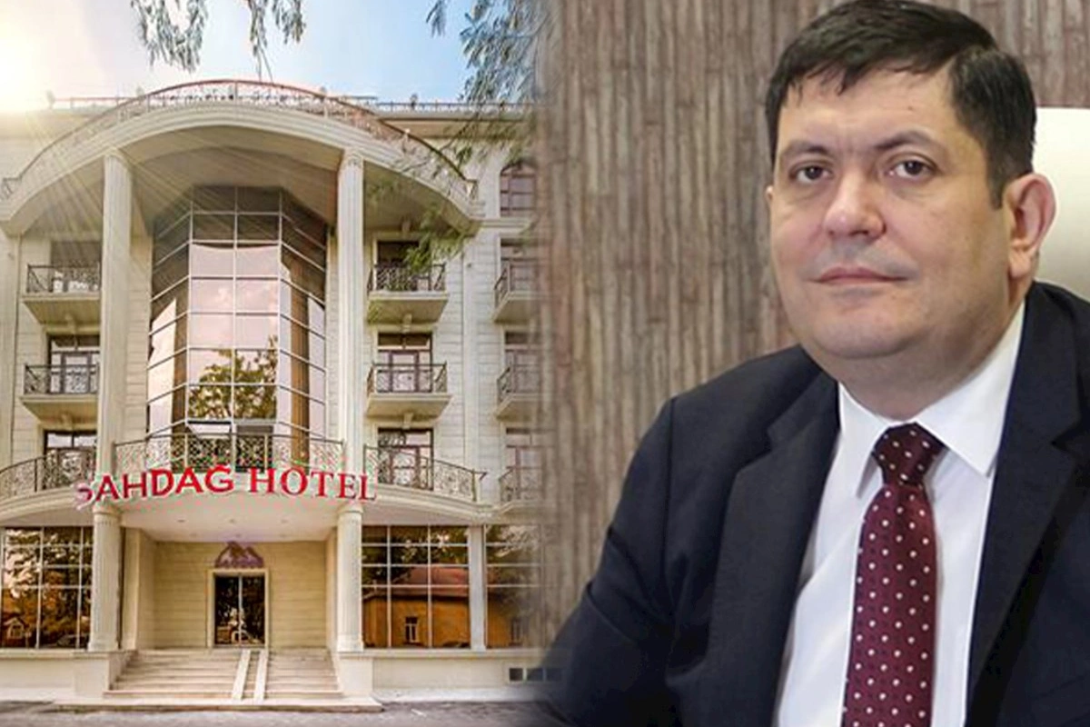 “Şahdağ” hoteli mənə yox, qardaşıma məxsusdur” — Deputat