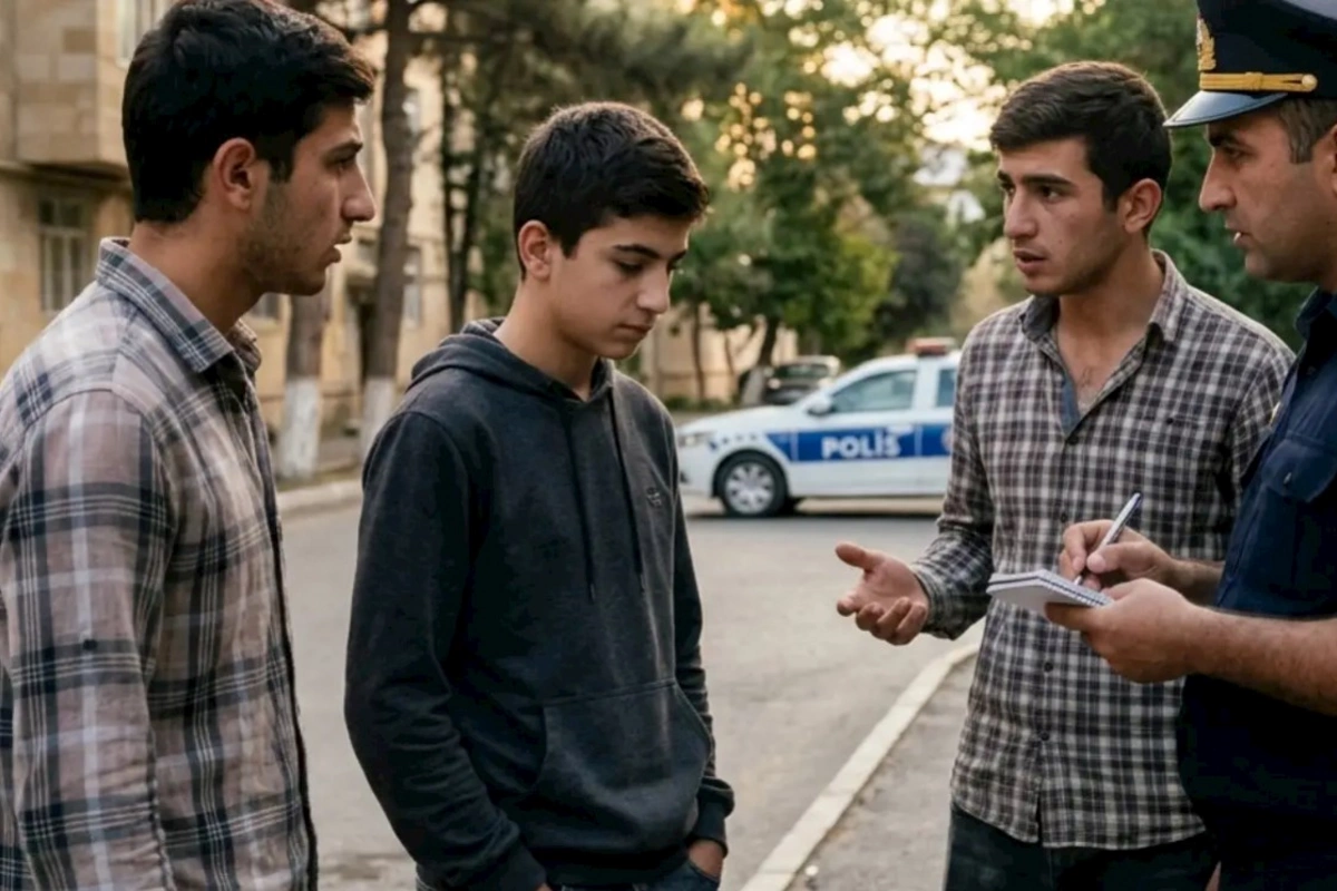Bacıma niyə söz atmısan dedi və döydü — Göygöldəki hadisənin detalları