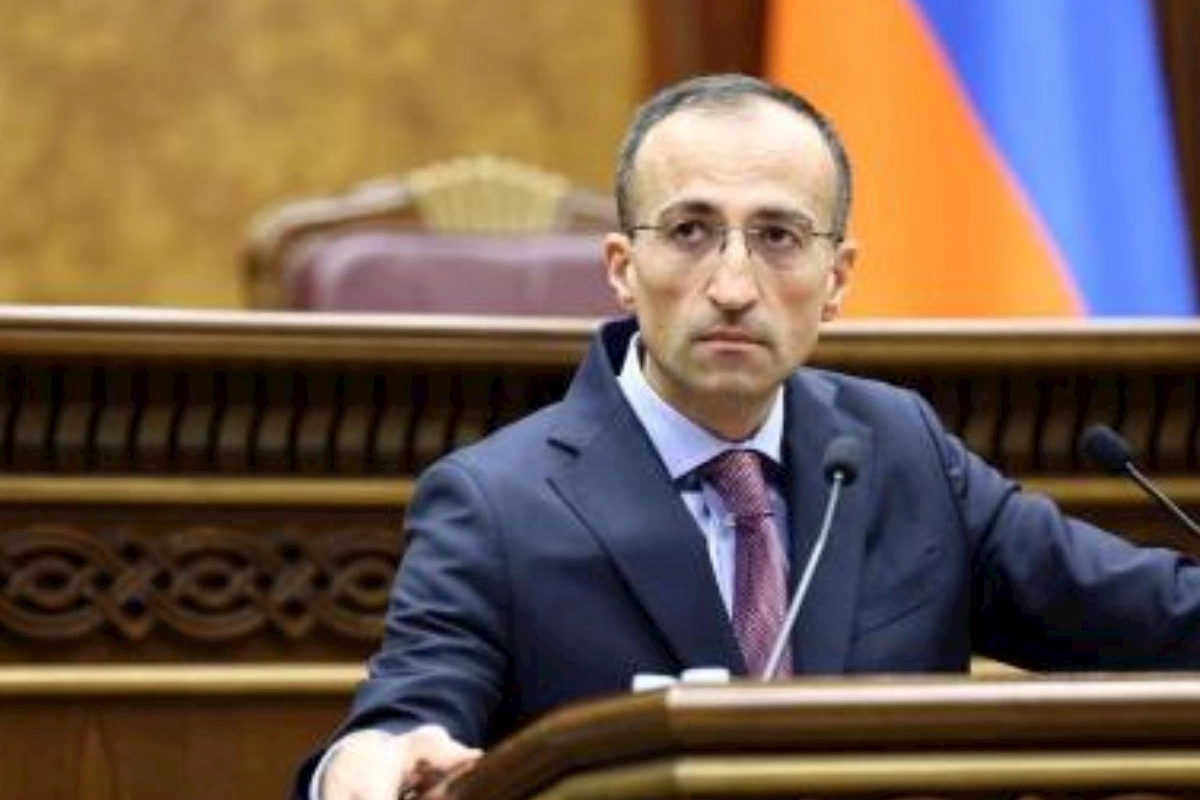“Azərbaycan öz suveren ərazisində hərəkət edir” — Erməni nazir Xankəndi ilə bağlı danışdı