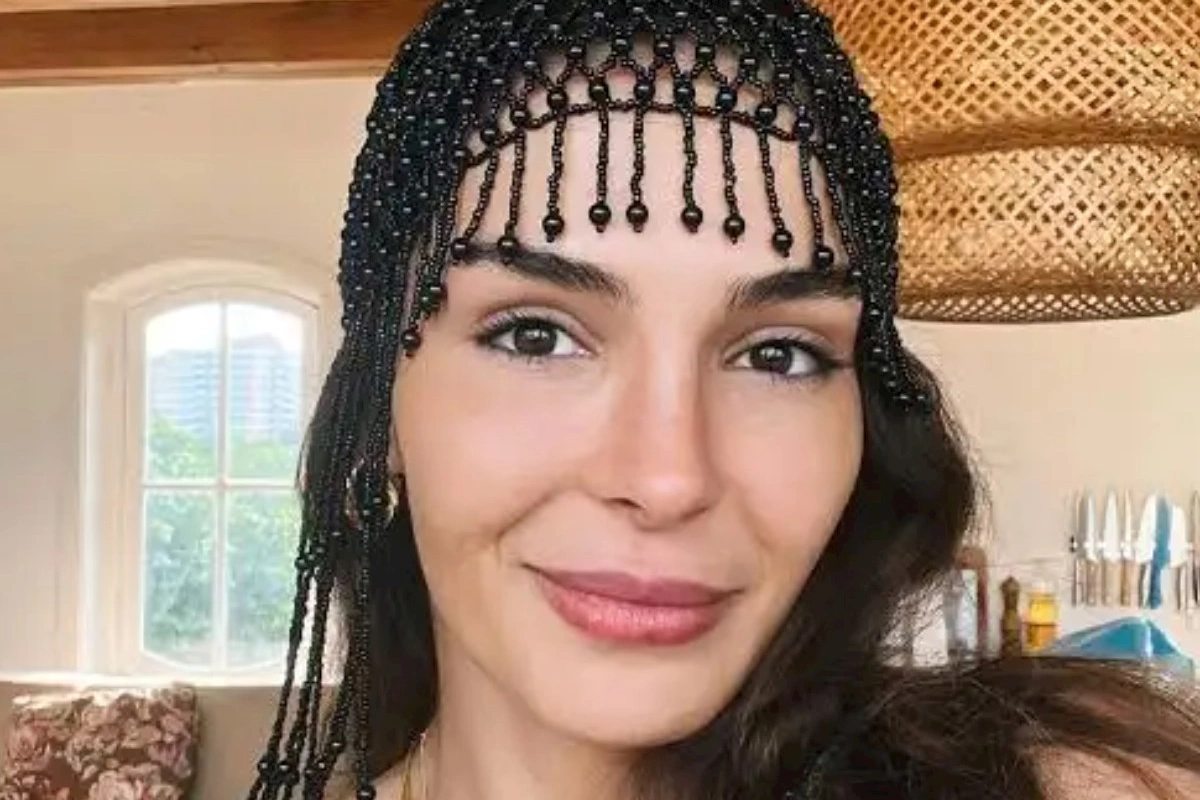 Ebru Şahindən uşaq etirafı: Müəyyən təqvimimiz yoxdur