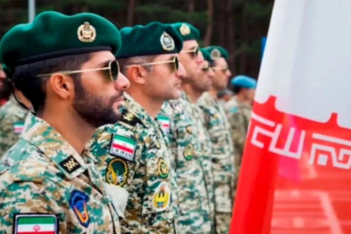 SEPAH-ın casus şəbəkəsinin rəhbəri Azərbaycan vətəndaşı imiş — Kod adı: Hacızadə (FOTOLAR)