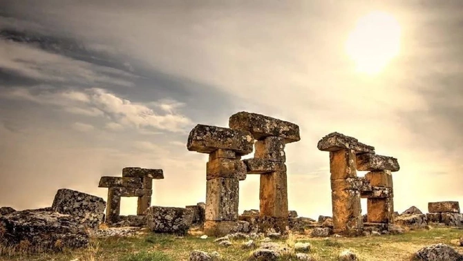 5 min illik tarix, 1 milyon turist: Pul ilk dəfə harda istifadə edilib? — FOTOLAR 5 min illik tarix, 1 milyon turist: Pul ilk dəfə harda istifadə edilib? — FOTOLAR
