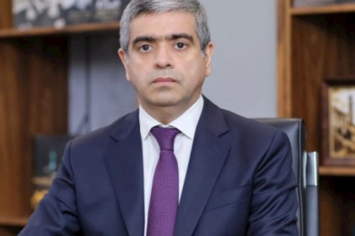 Seymur Mahmudluya DSMF-də yüksək vəzifə verildi — FOTO