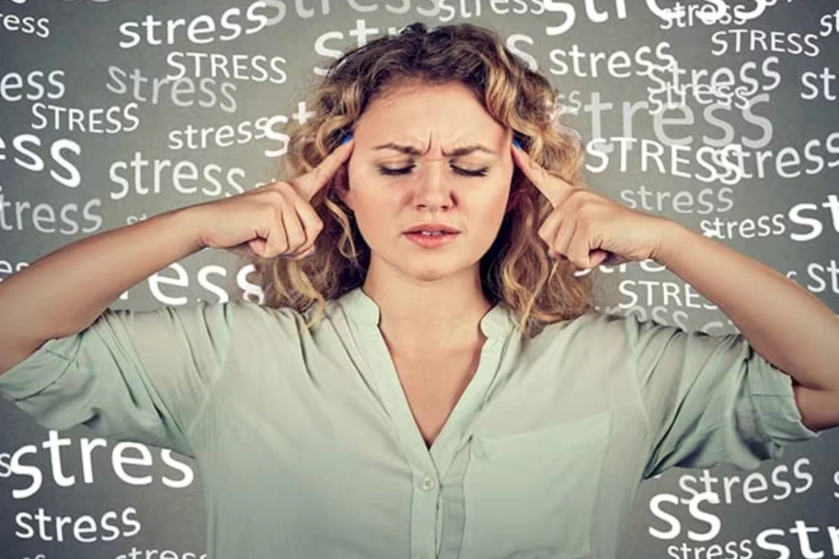 Stressdən sonra şirin yeməyə tələb artır — SƏBƏB
