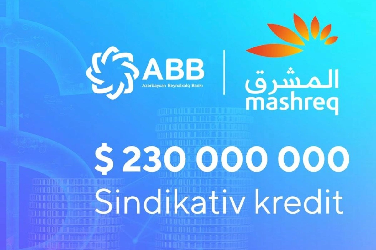 ABB 230 000 000 dollarlıq yeni sindikativ kredit cəlb etdi!