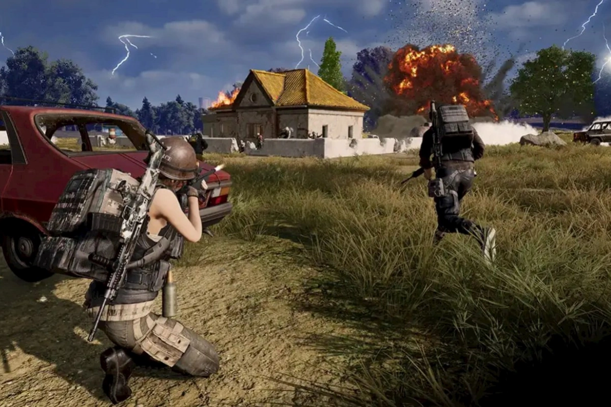 Gəncədə məktəbli PUBG qurbanı oldu