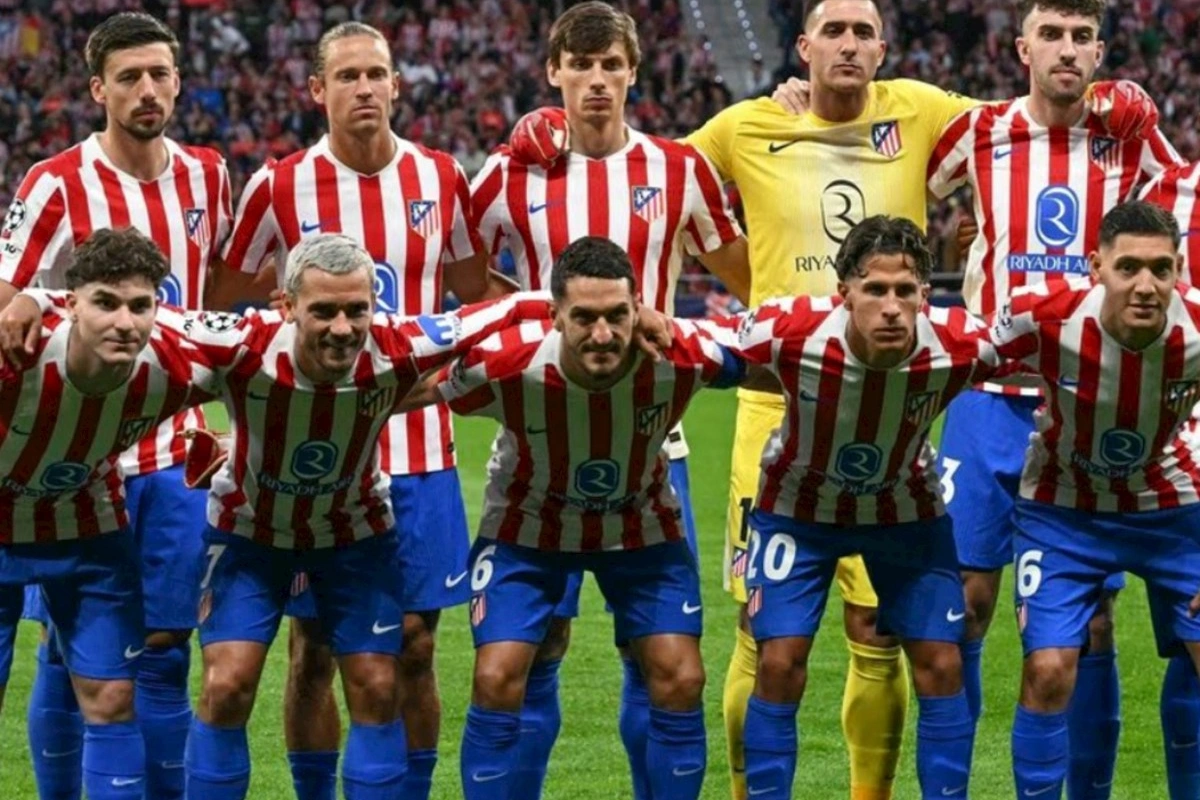 “Atletiko Madrid” “Arsenal”a qarşı