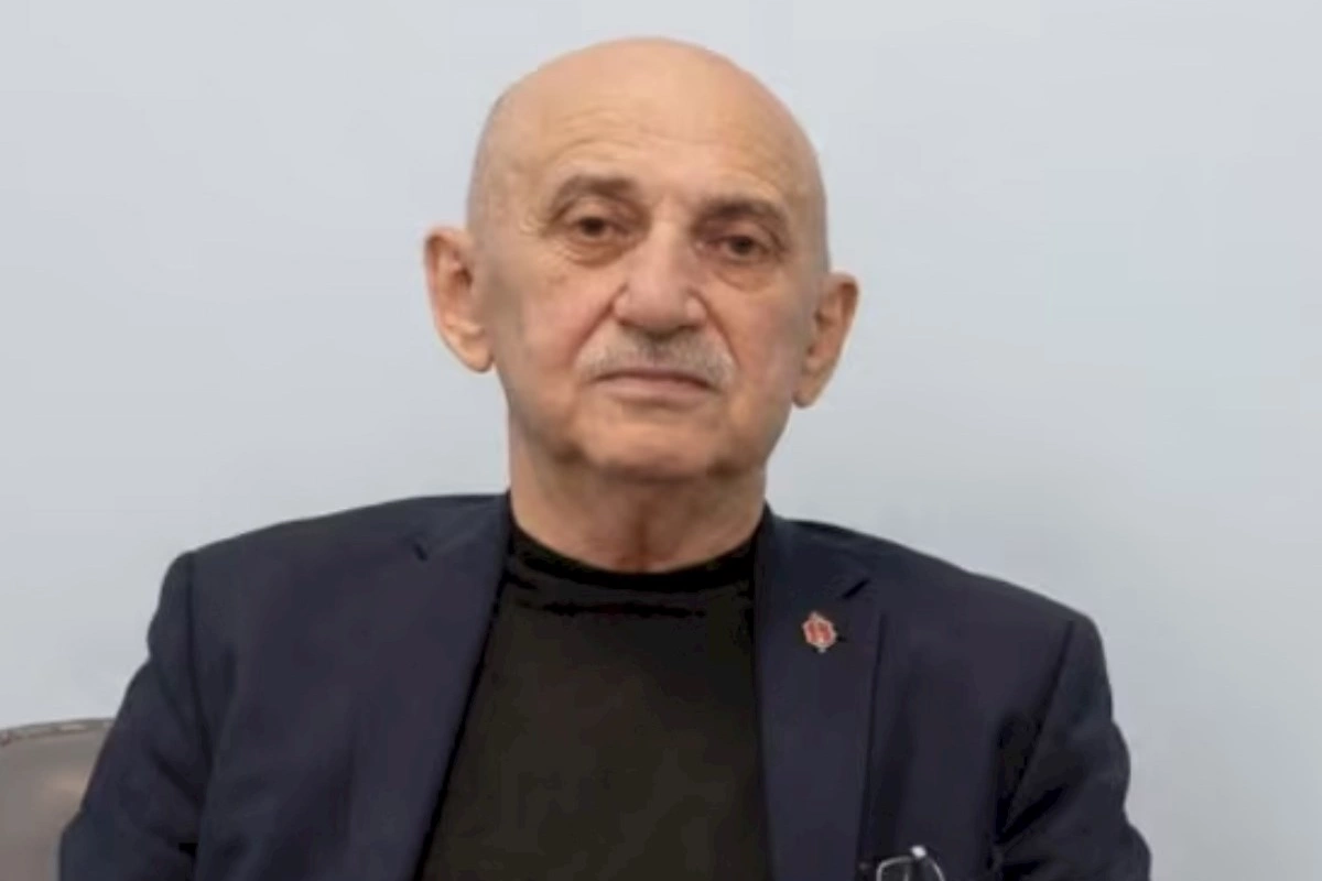 Azərbaycanlı polkovnik Ukraynada vəfat etdi